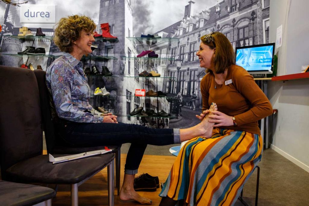 Orthopedische schoenen in Westland