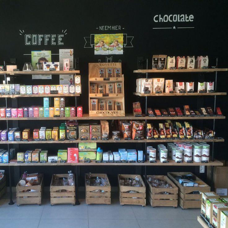 Natuurwinkel in Westland