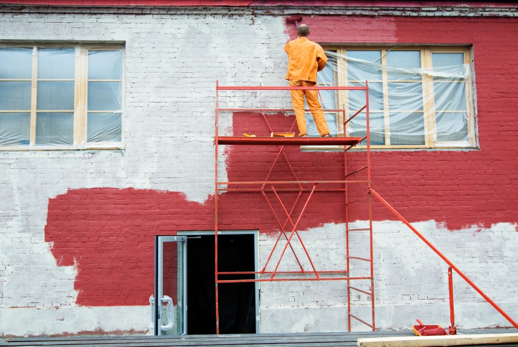 Schildersbedrijf in Westland