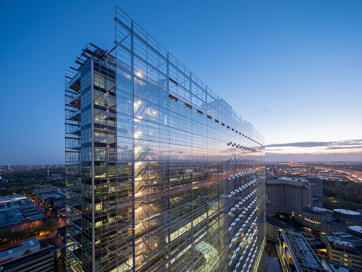 Glas in Westland