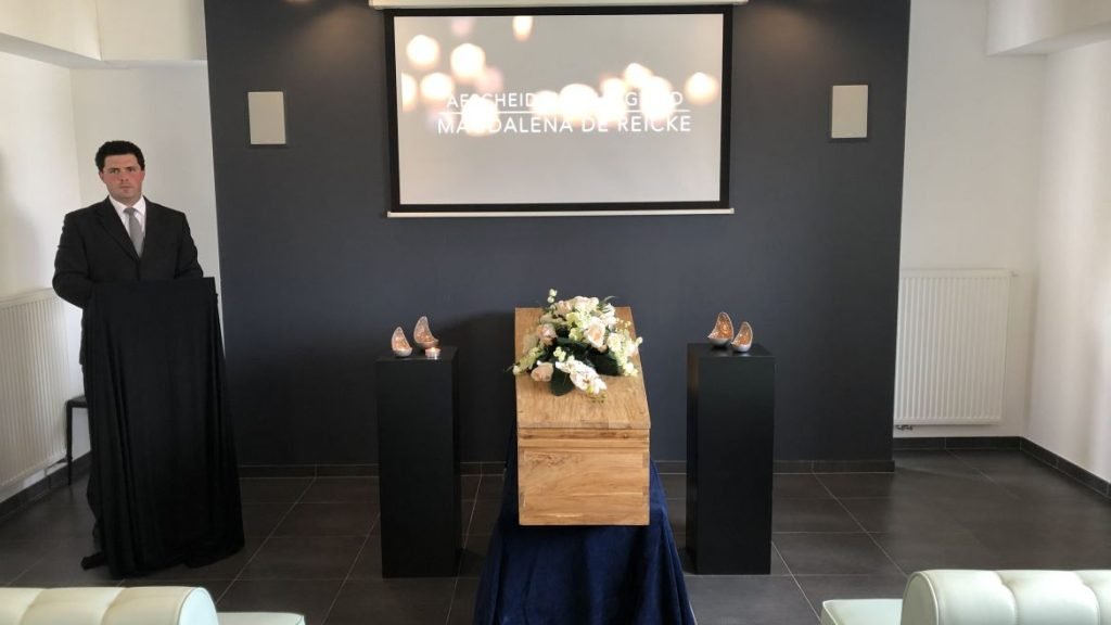 Begrafenisondernemer in Westland