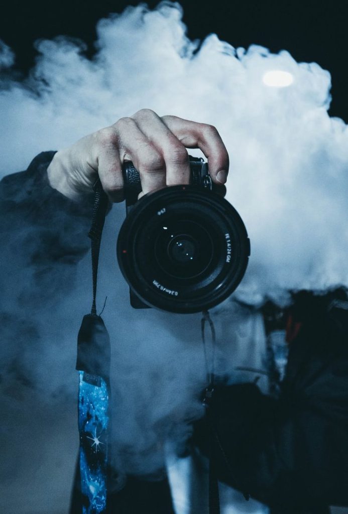 Fotograaf in Westland