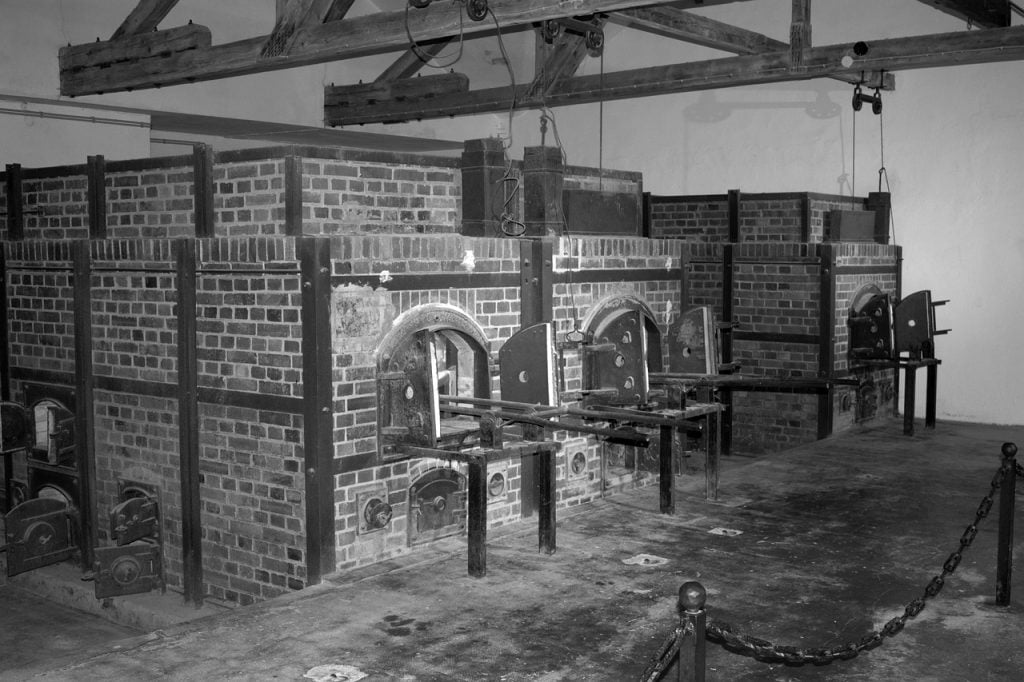 Crematorium in Westland