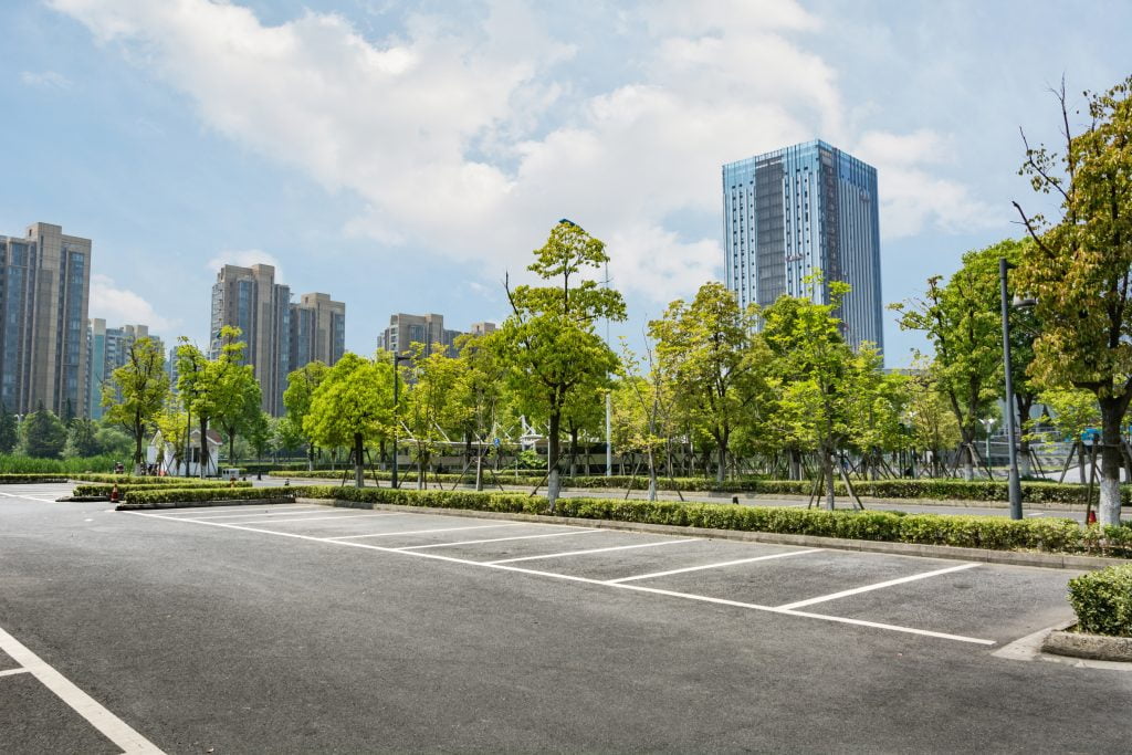 Parkeren in Westland