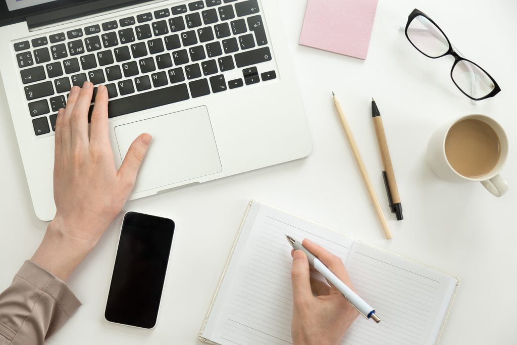 Copywriter in Westland