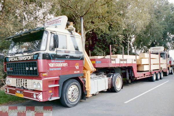 Transportbedrijf in Westland