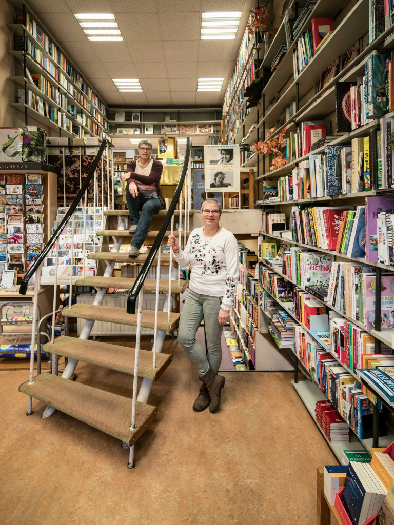 Boekhandel in Westland