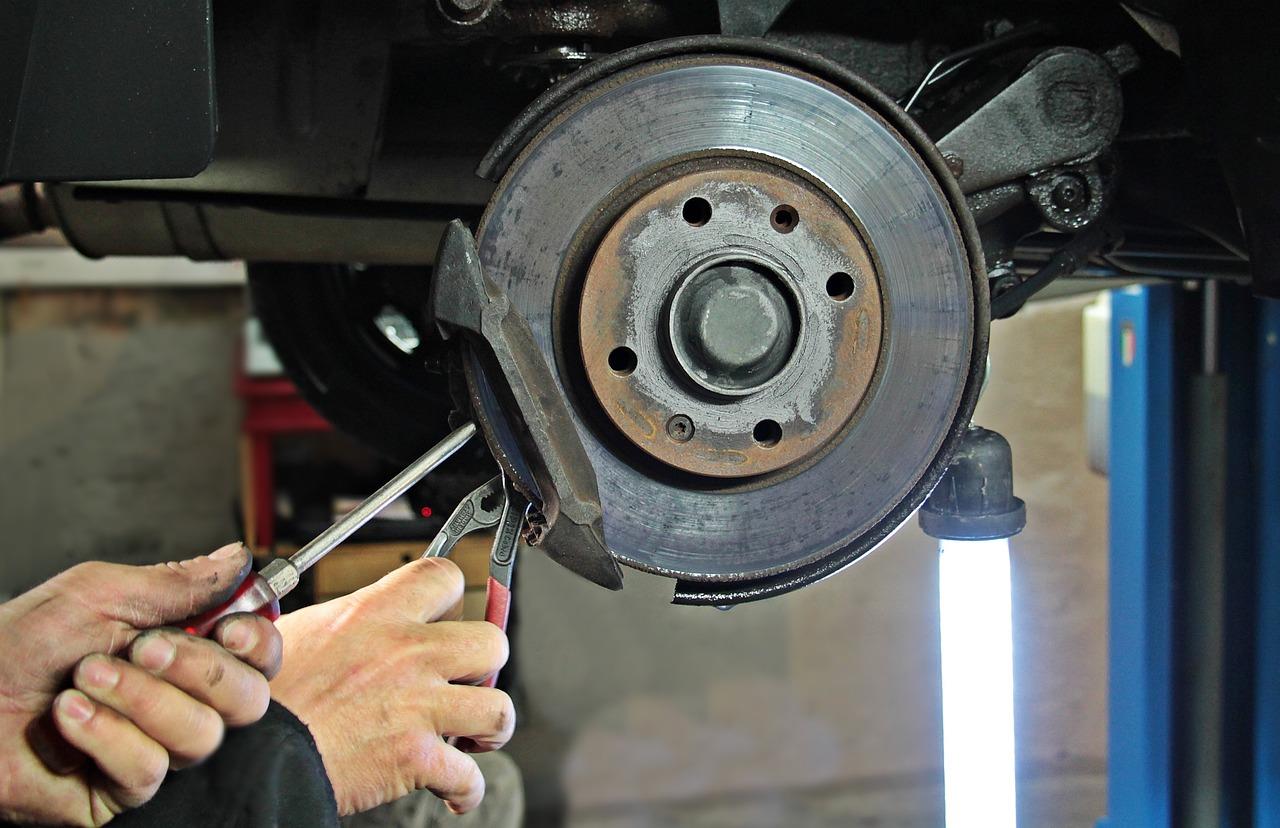 Auto reparatie in Westland