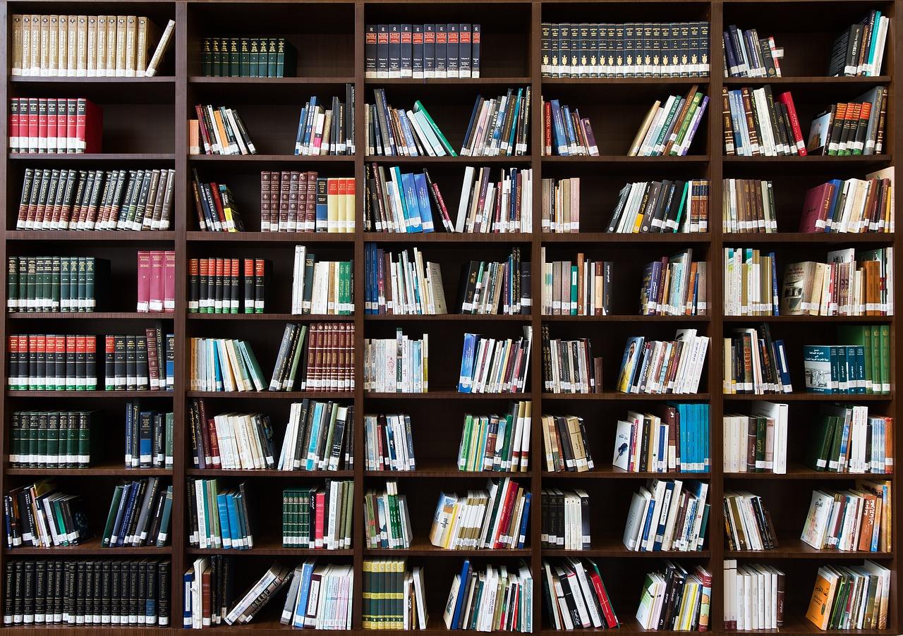 Boekhandel in Westland
