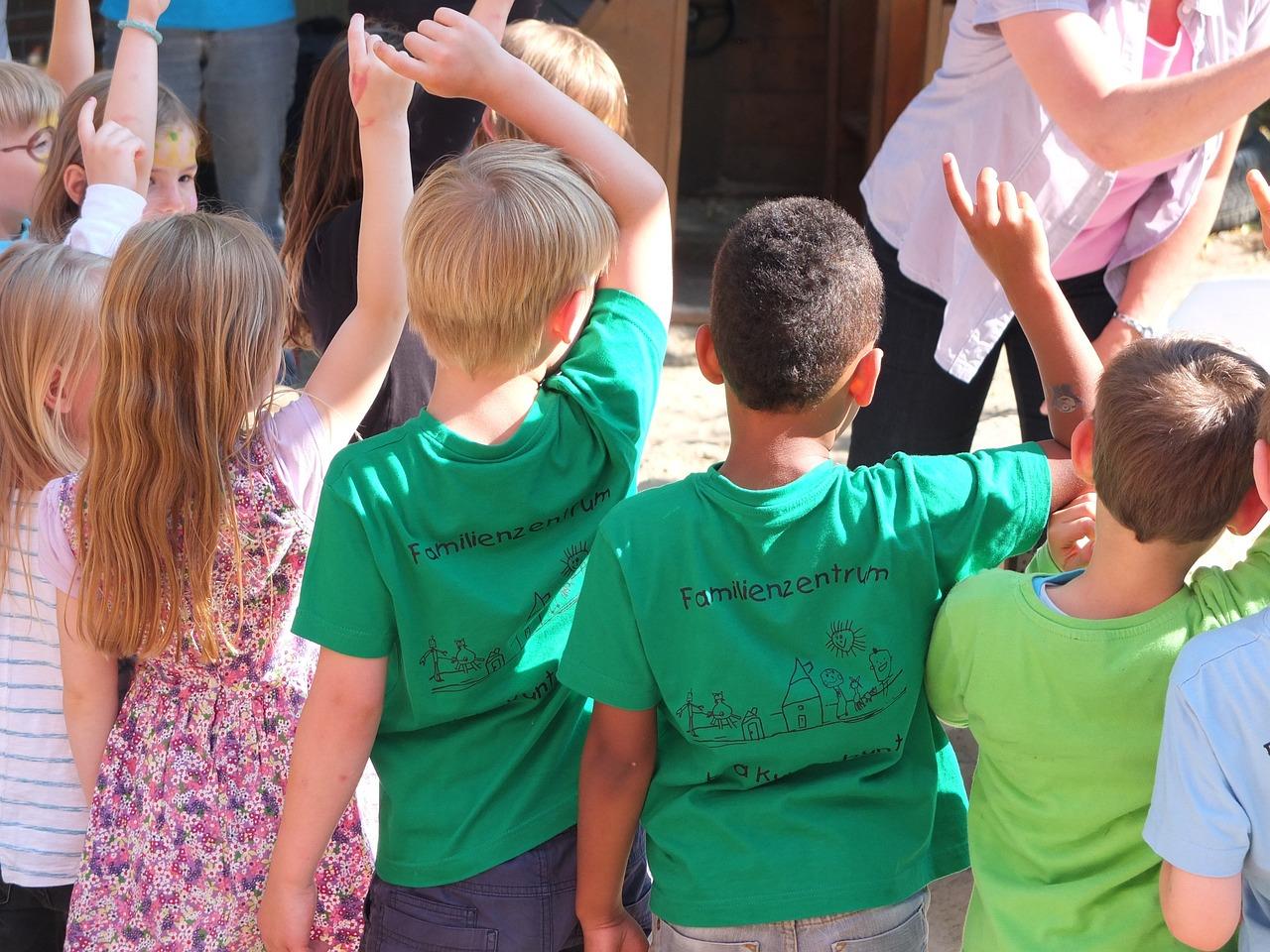 Kinderdagverblijf in Westland