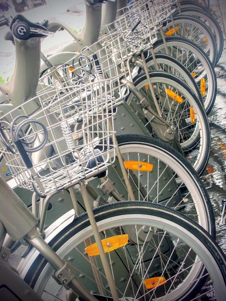 Fietsenstalling in Westland