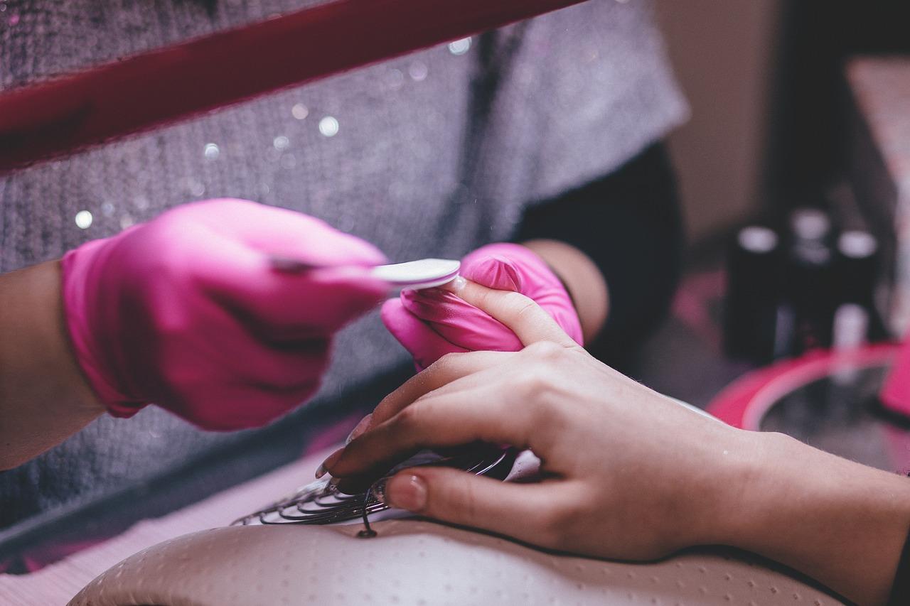 Nagelstudio in Westland
