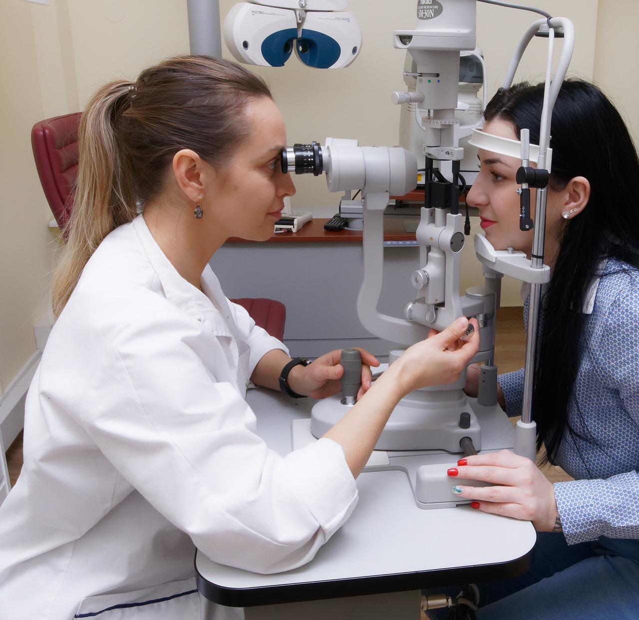 Opticien in Westland