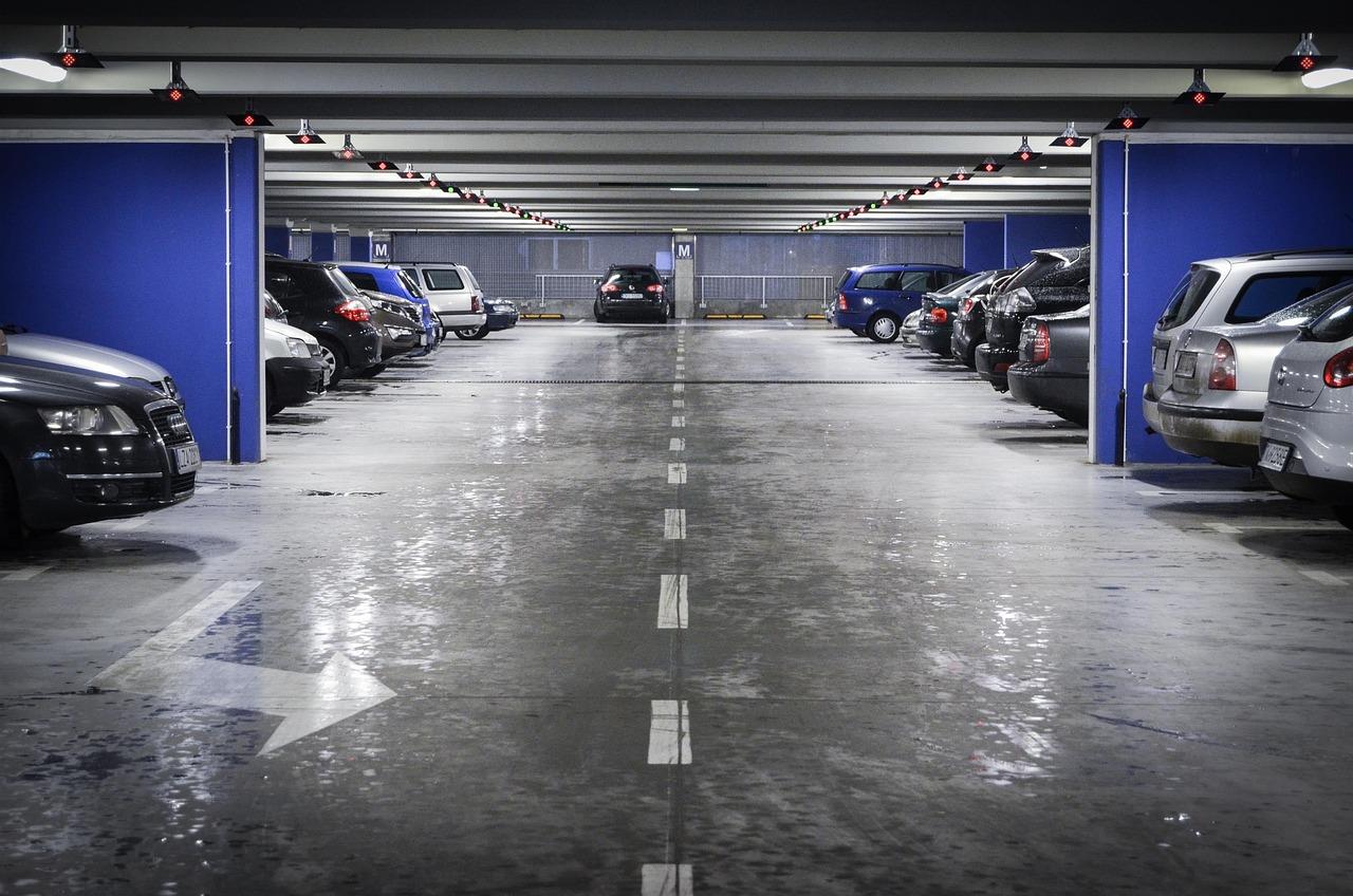 Parkeren
