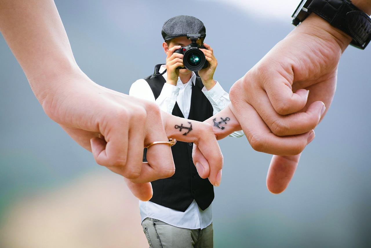 Trouwfotograaf