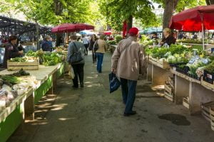 Rommelmarkt in Westland