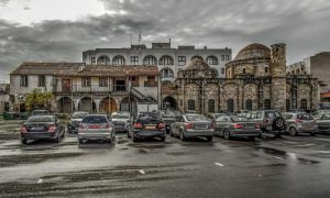 Parkeren in Westland