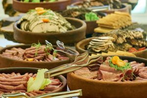 Buffet restaurant in Westland