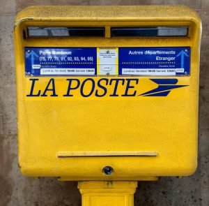 Postcode Westland