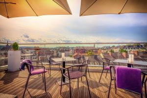 Terras in Westland