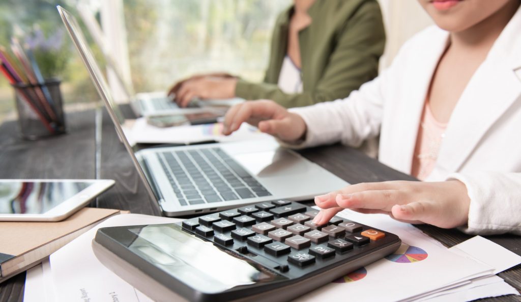 Accountant in Westland