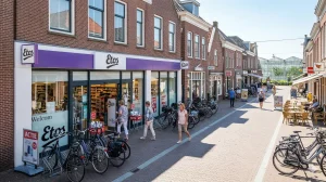Bedrijven in Westland