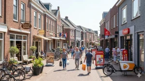 Bedrijven in Westland