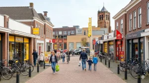 Bedrijven in Westland